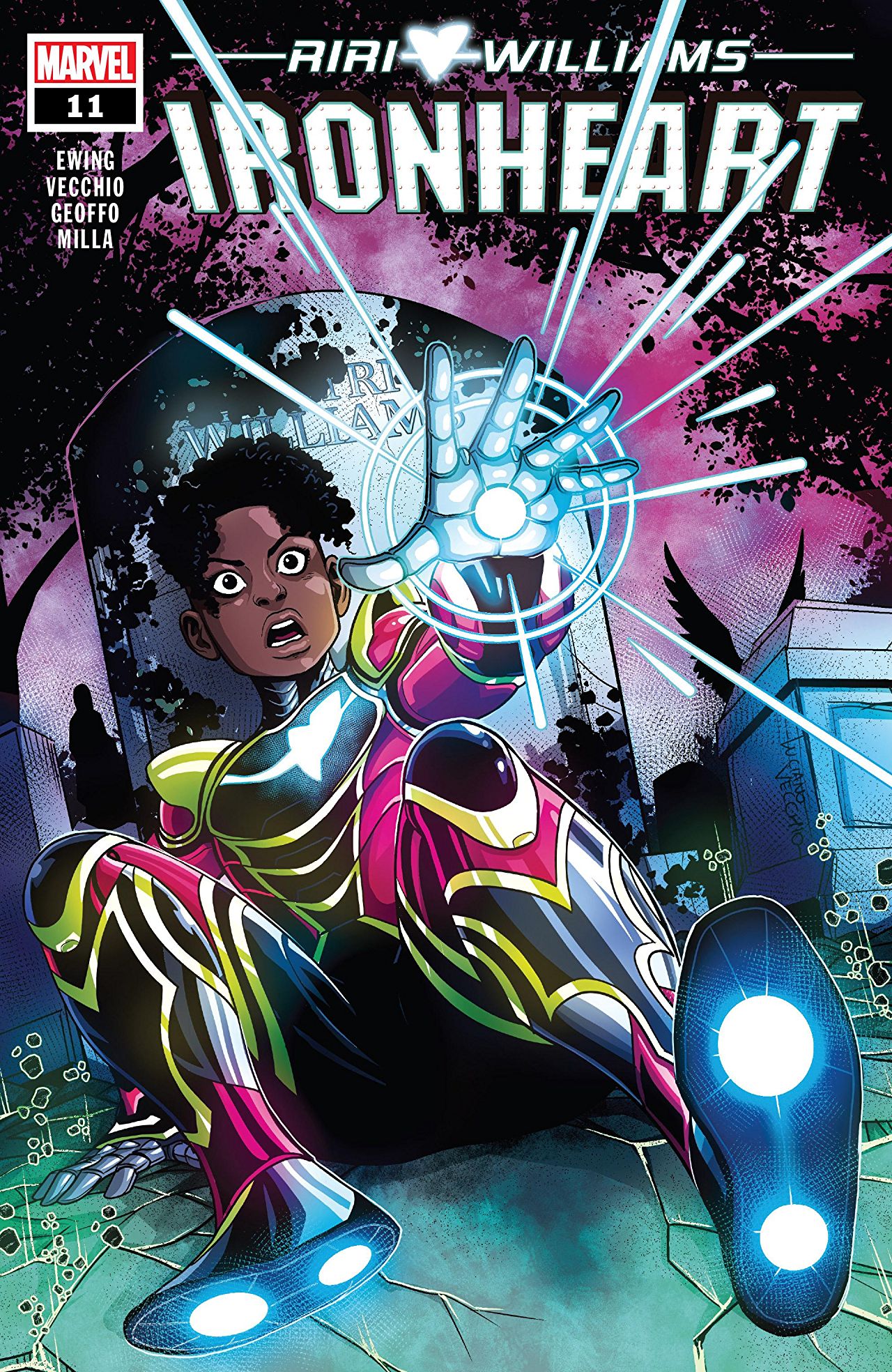 Ironheart