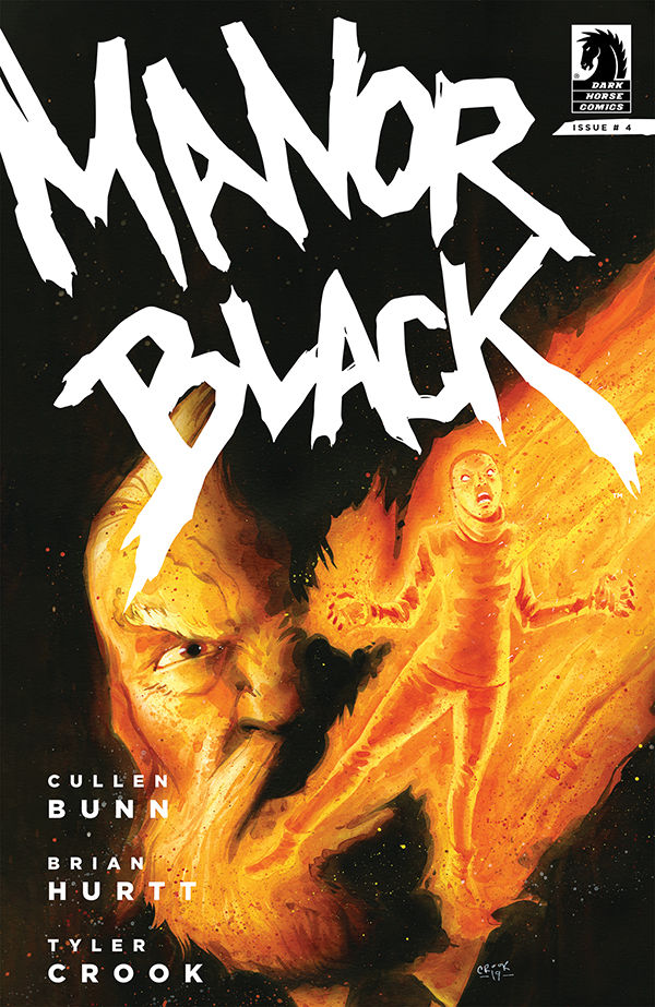 Manor Black (2019) #4