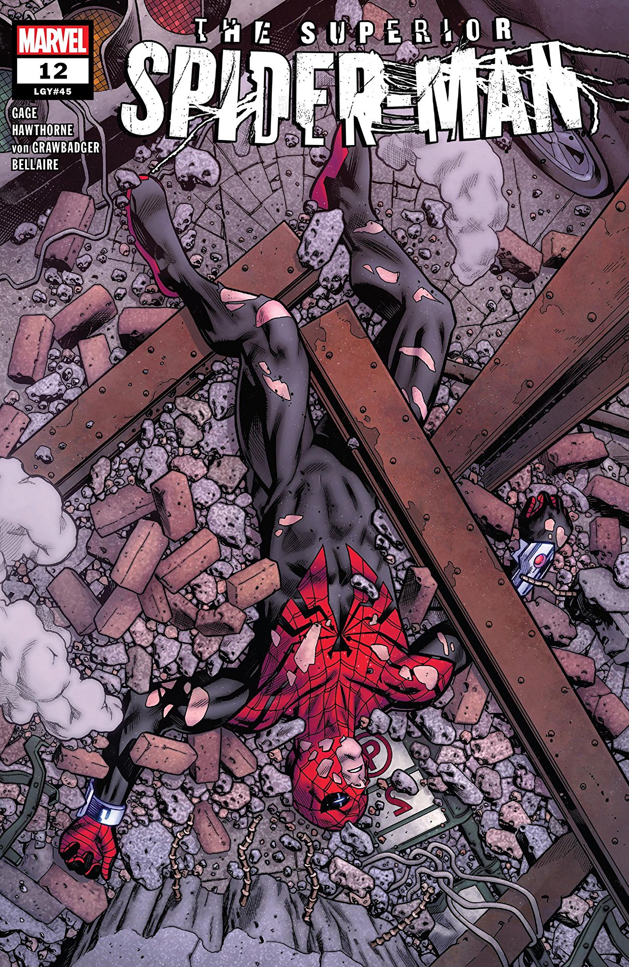 Superior Spider-Man