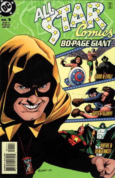 All-Star Comics 80-Page Giant (1999) #1