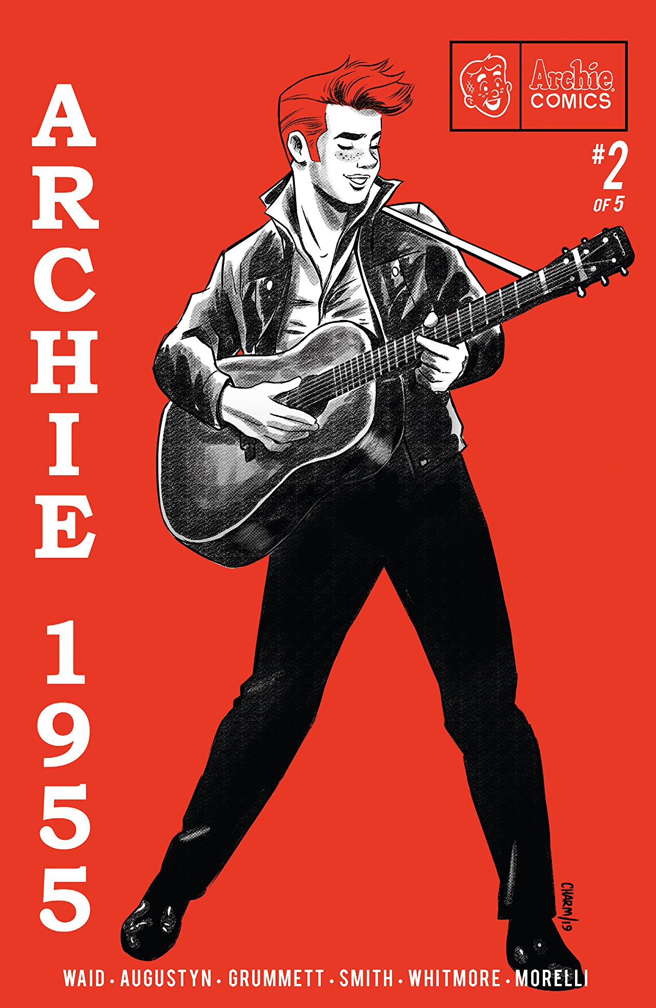 Archie 1955 (2019) #2