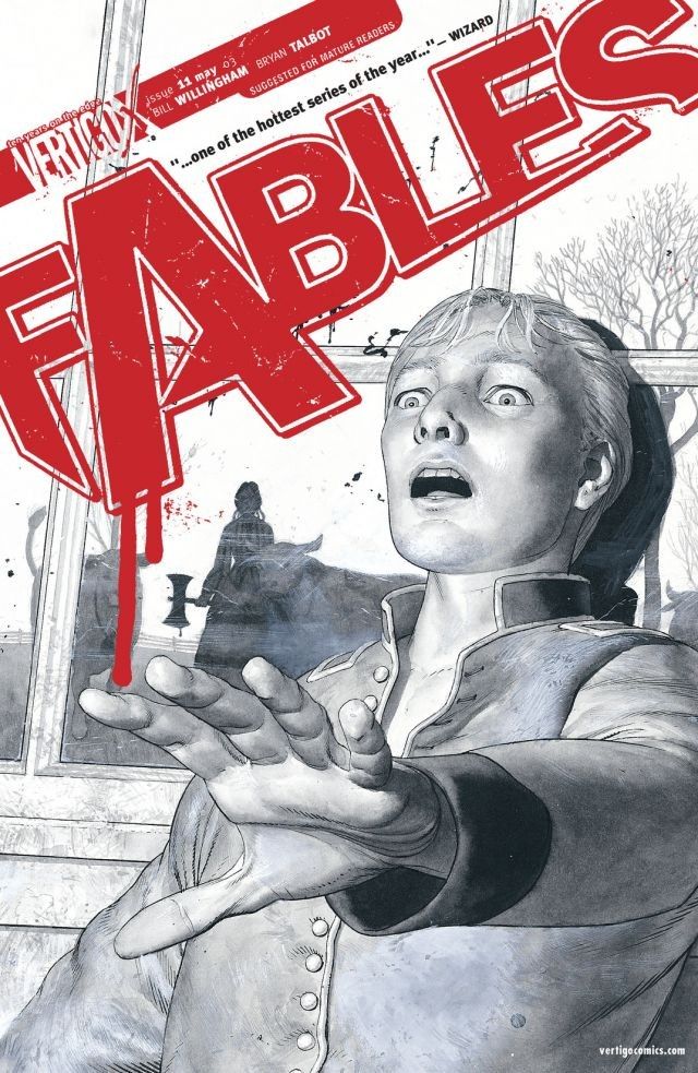 Fables (2002) #11