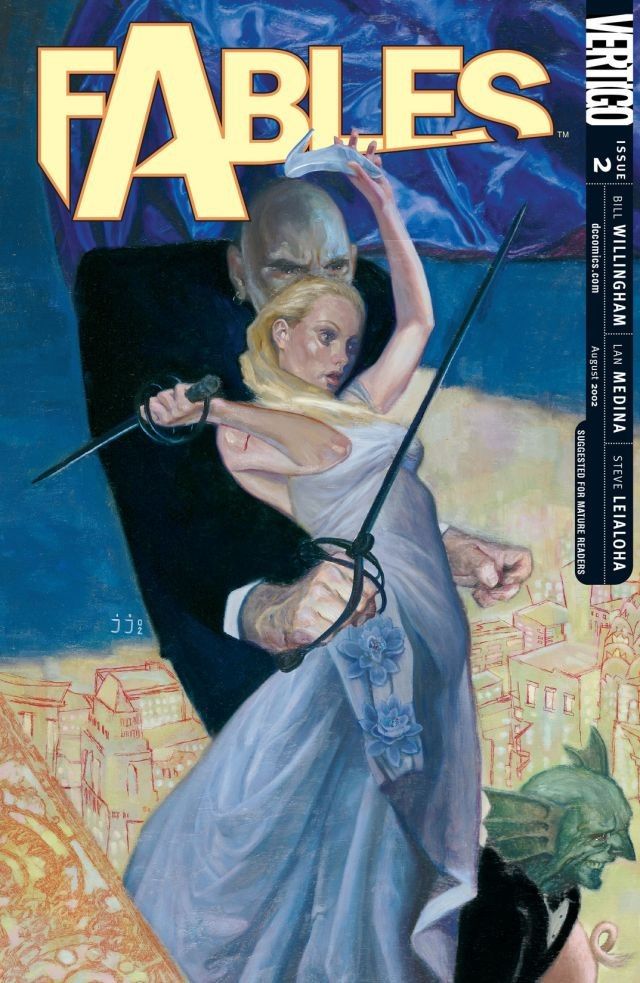Fables (2002) #2
