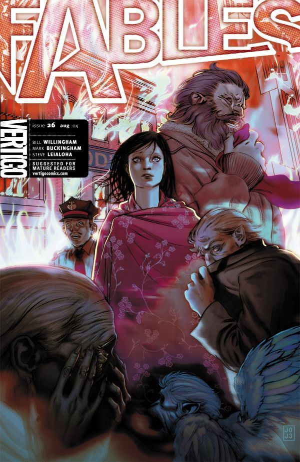 Fables (2002) #26