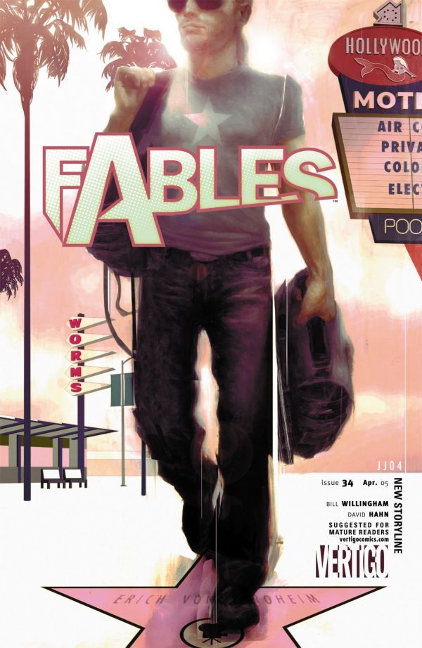 Fables (2002) #34