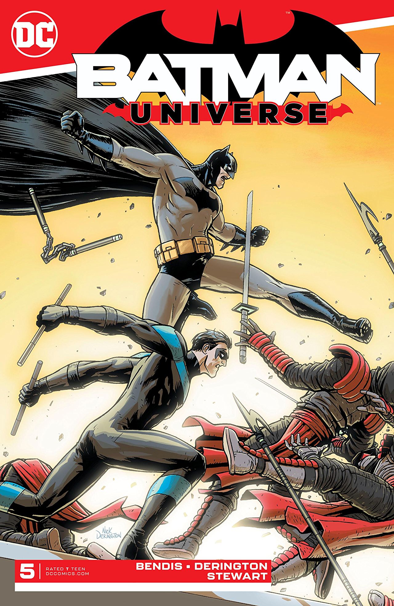 Batman: Universe