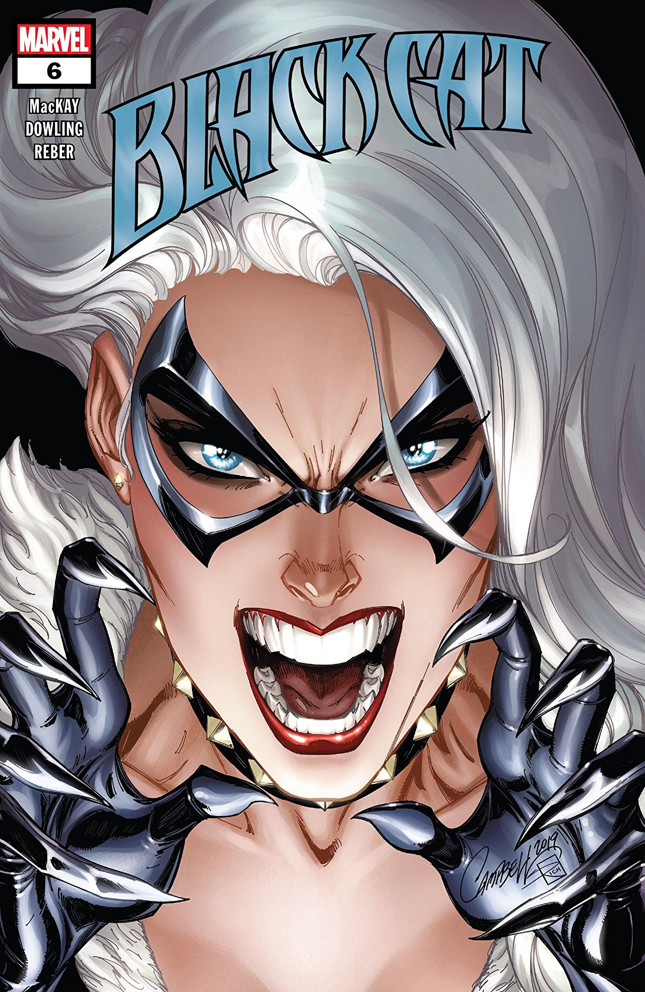 Black Cat (2019) #6