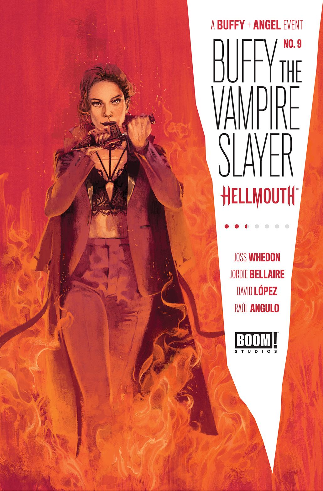 Buffy the Vampire Slayer (2019) #9