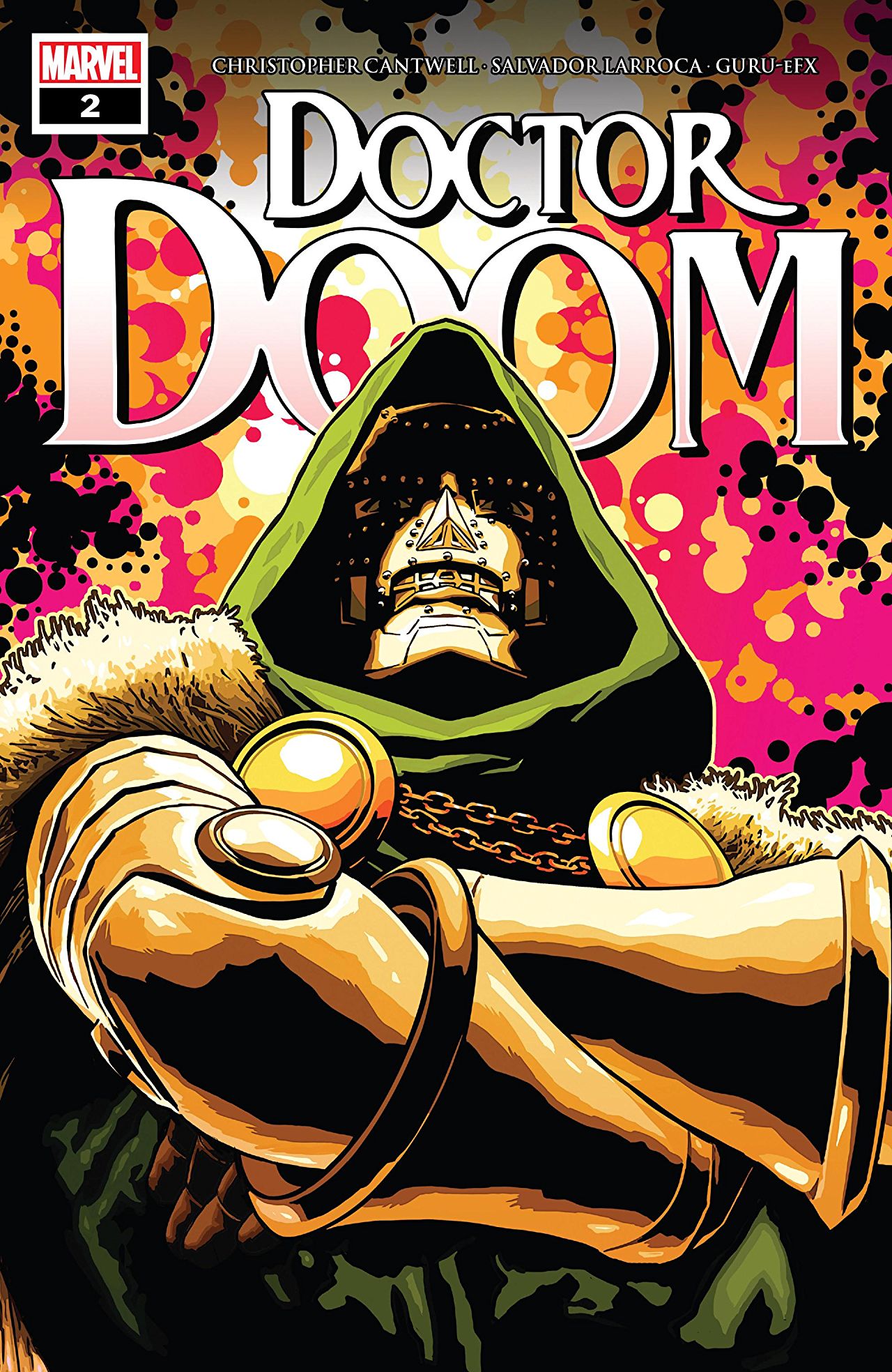 Doctor Doom (2019) #2