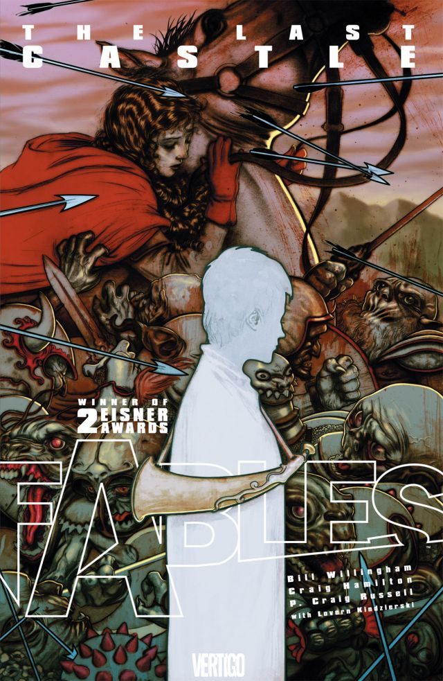 Fables: The Last Castle