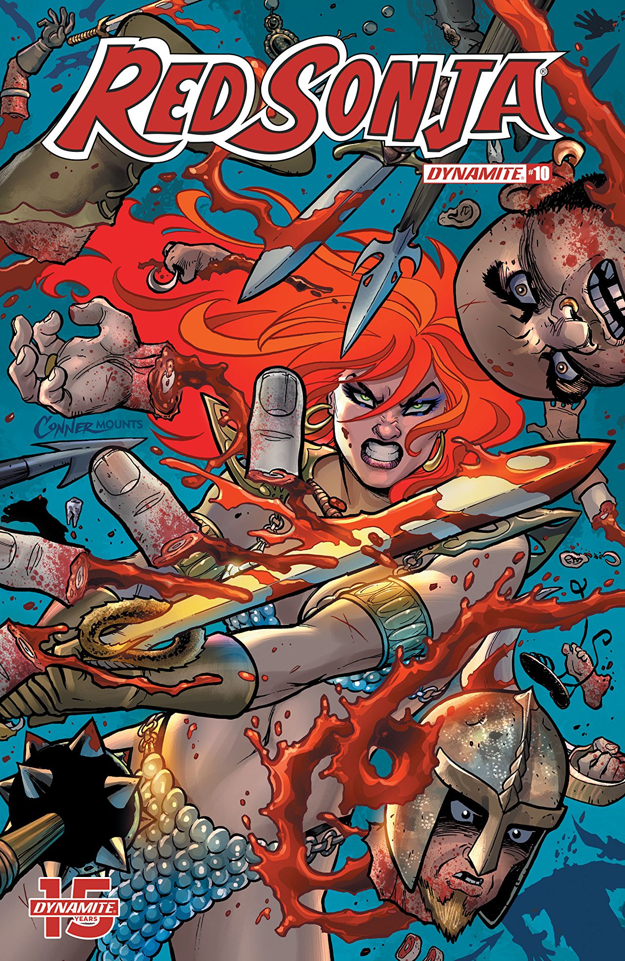 Red Sonja (2019) #10