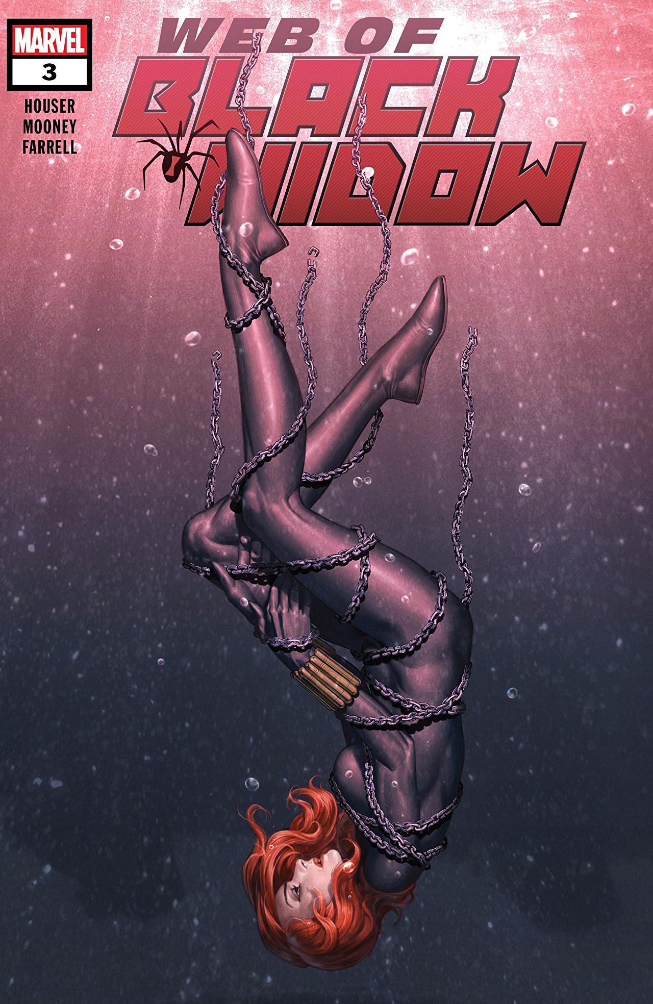 The Web of Black Widow
