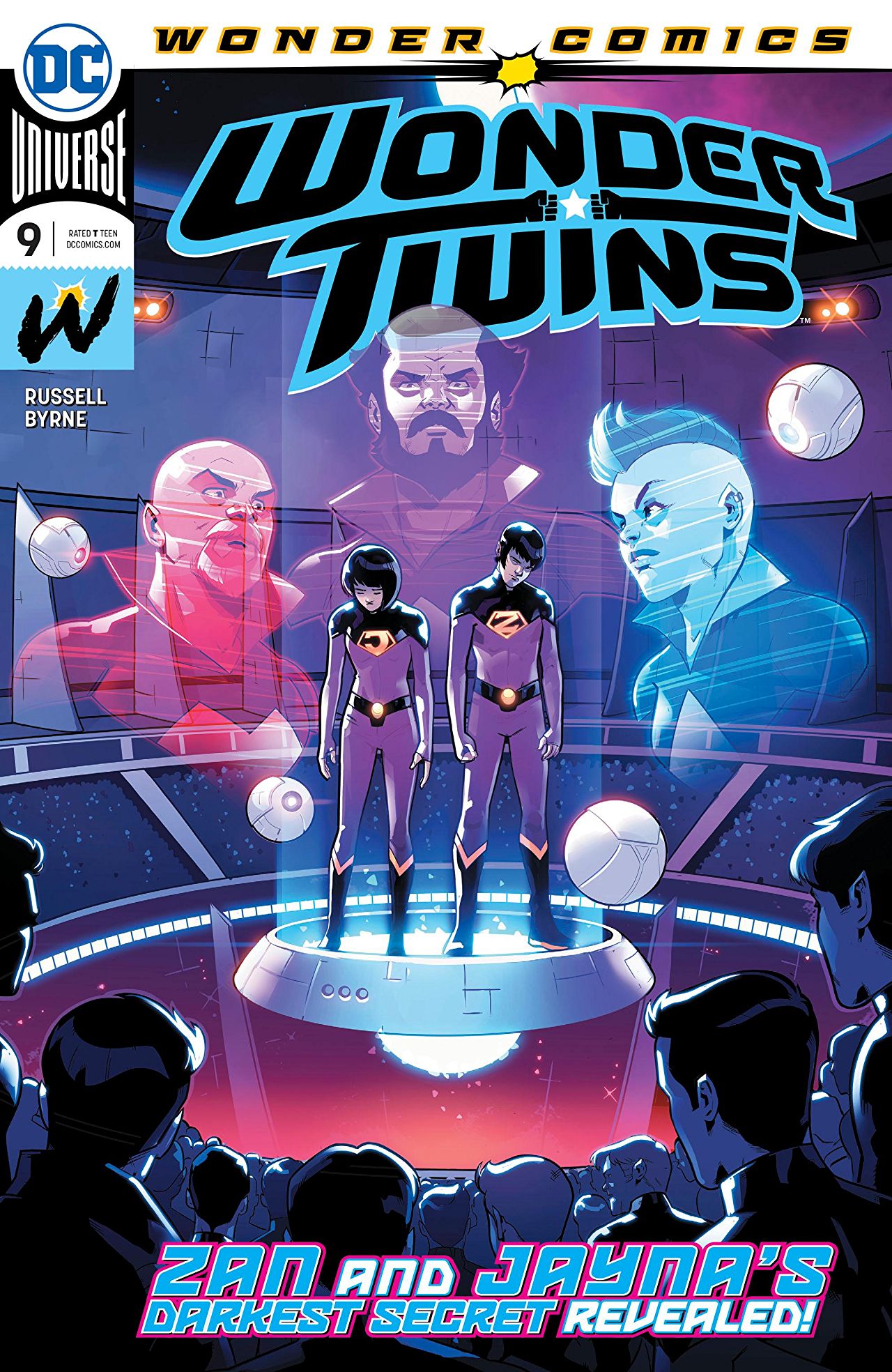 Wonder Twins