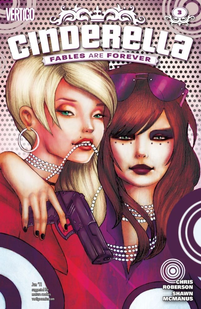 Cinderella: Fables Are Forever (2011) #3