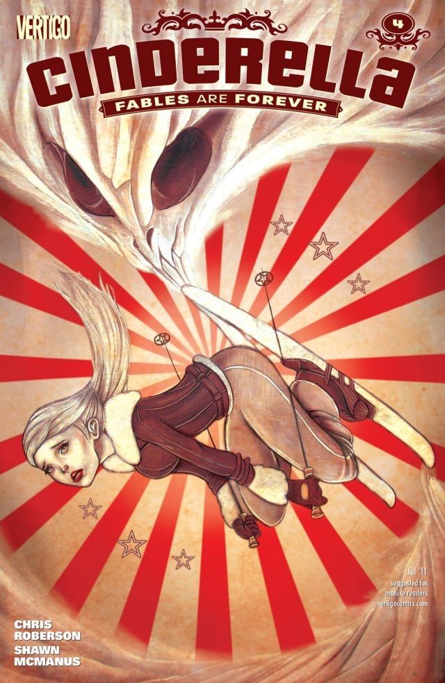 Cinderella: Fables Are Forever (2011) #4