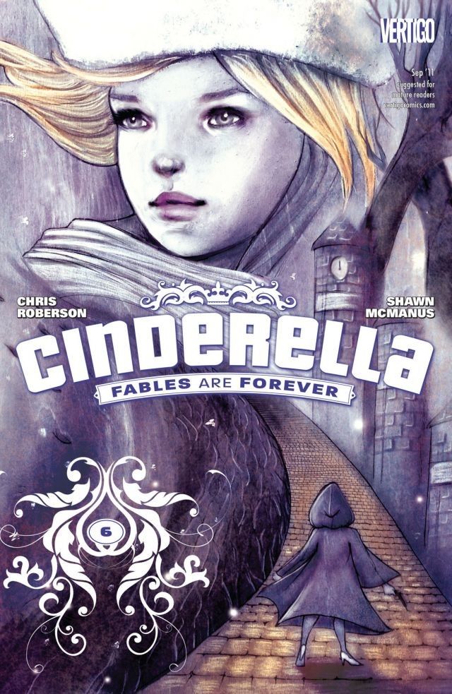 Cinderella: Fables Are Forever (2011) #6