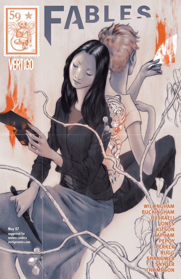 Fables (2002) #59