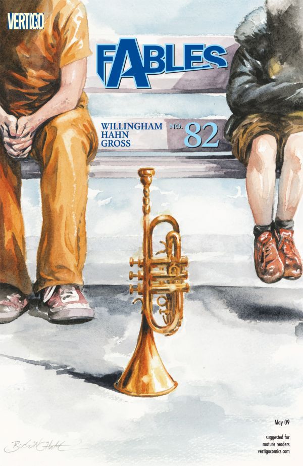 Fables (2002) #82