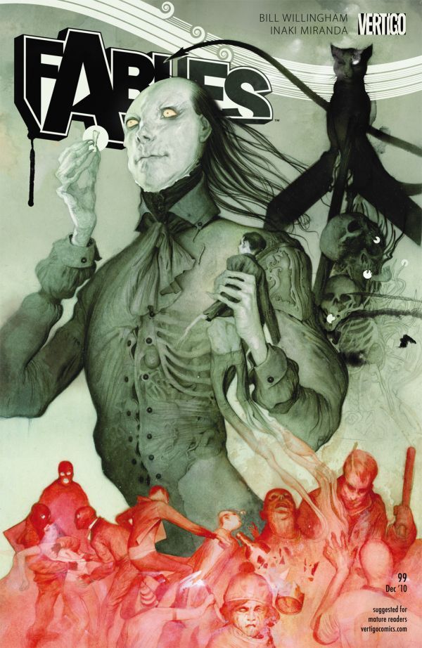 Fables (2002) #99