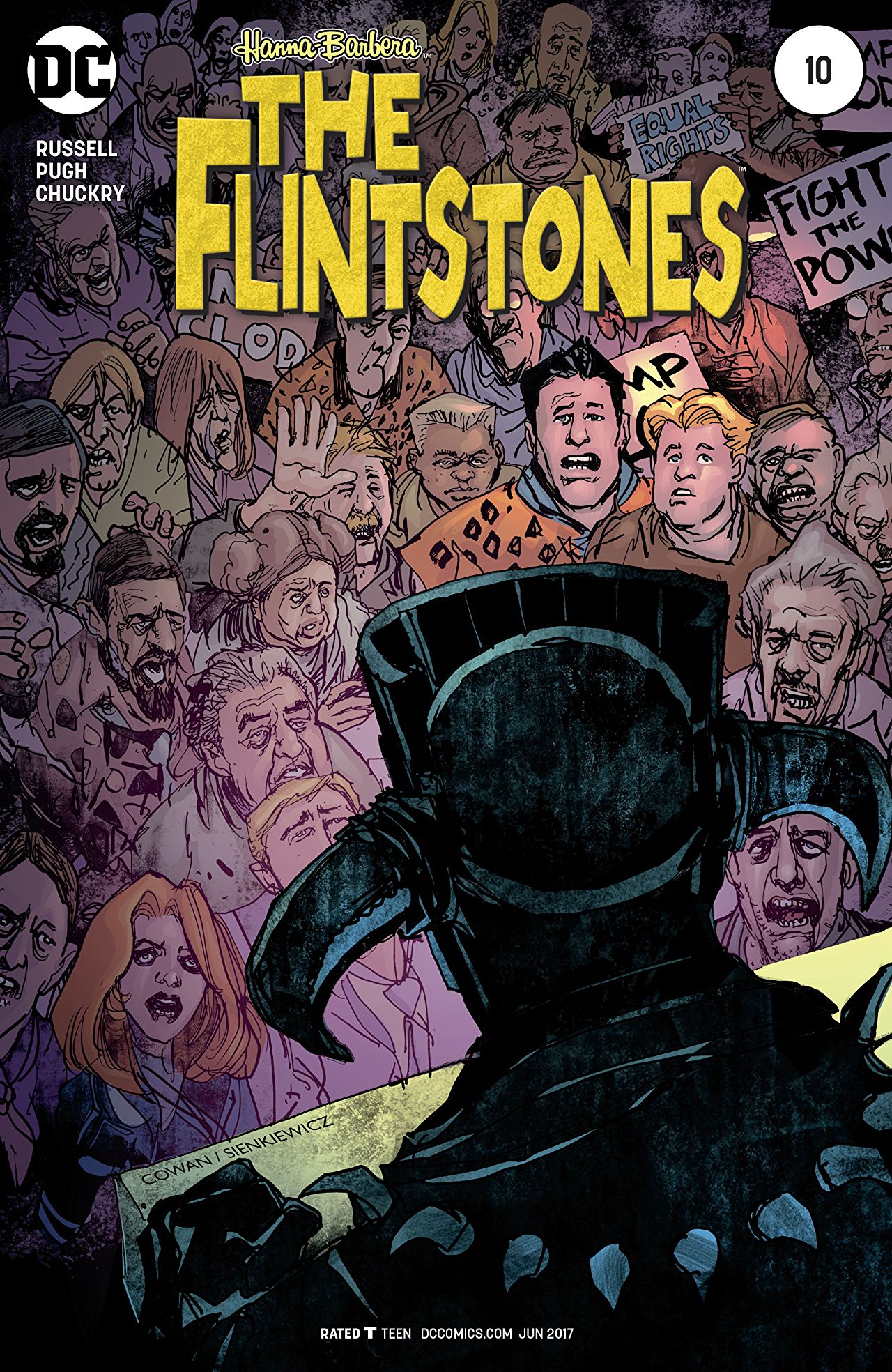 The Flintstones (2016) #10
