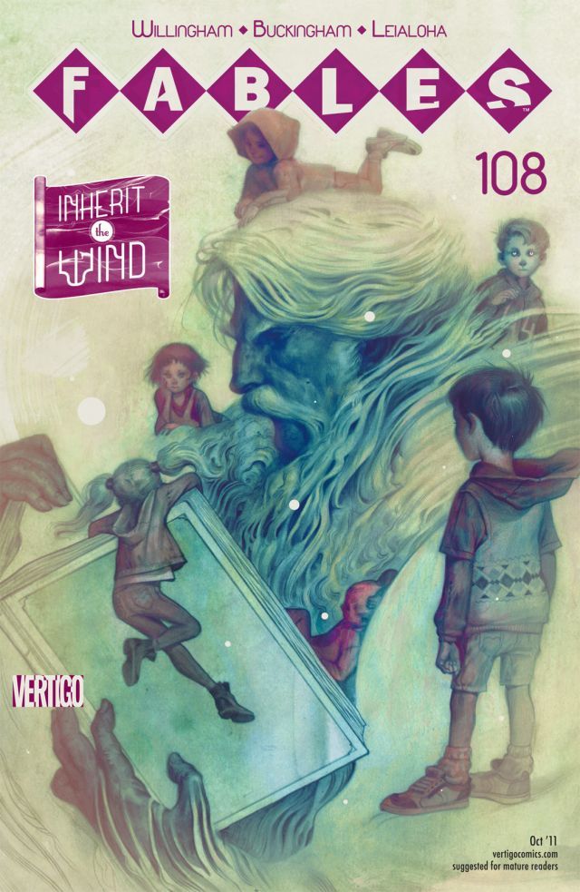 Fables (2002) #108