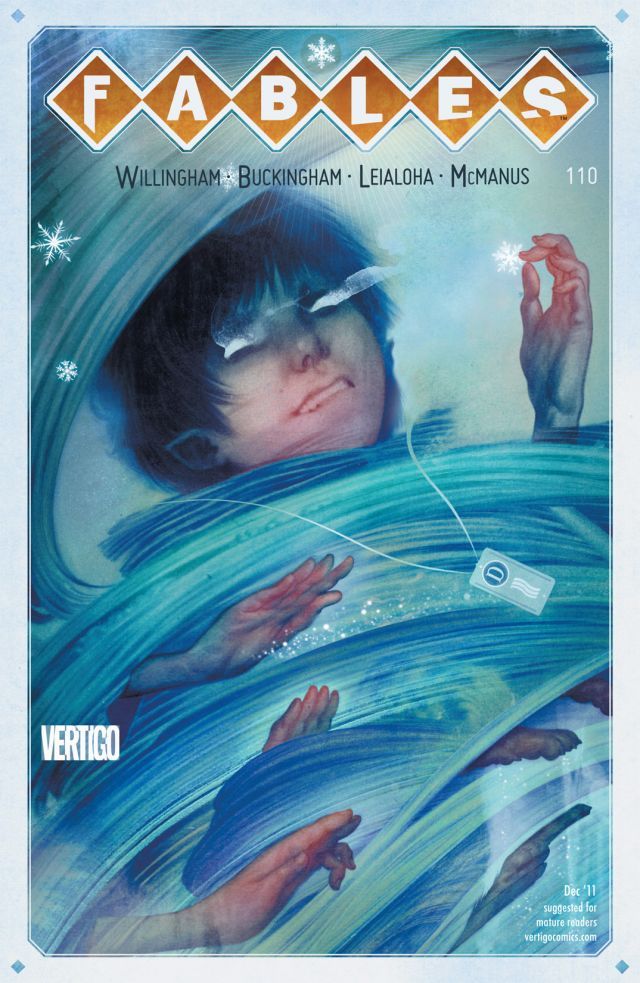 Fables (2002) #110
