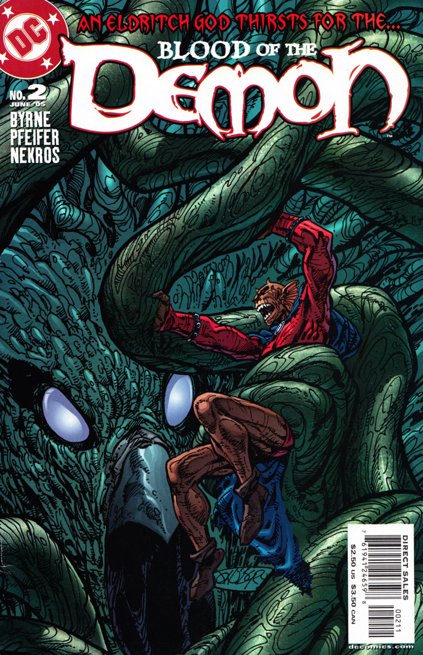 Blood of the Demon (2005) #2