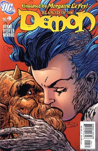 Blood of the Demon (2005) #4