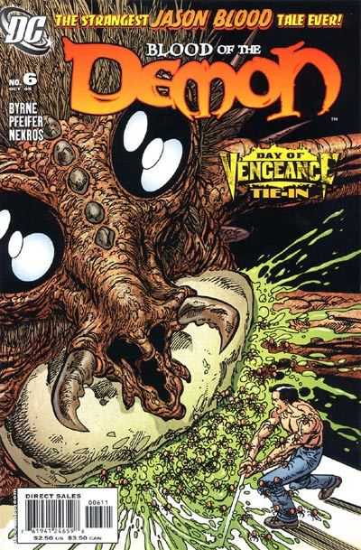 Blood of the Demon (2005) #6