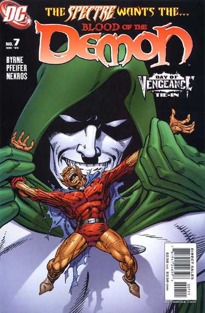 Blood of the Demon (2005) #7