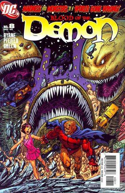 Blood of the Demon (2005) #8