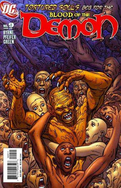 Blood of the Demon (2005) #9