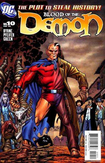 Blood of the Demon (2005) #10