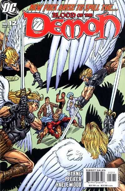 Blood of the Demon (2005) #12