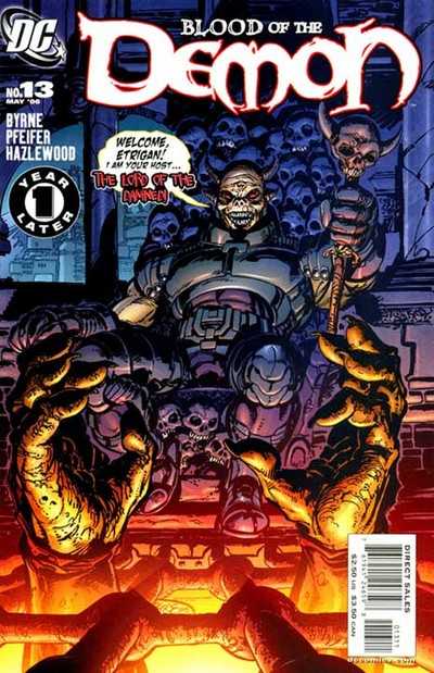 Blood of the Demon (2005) #13