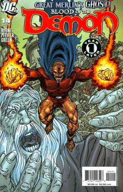 Blood of the Demon (2005) #14