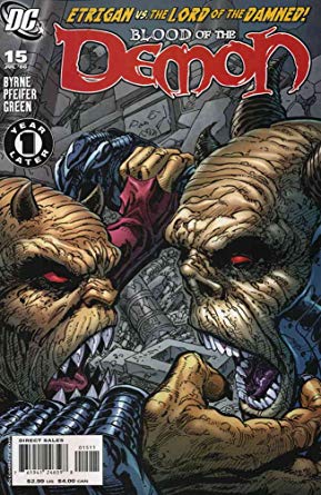Blood of the Demon (2005) #15
