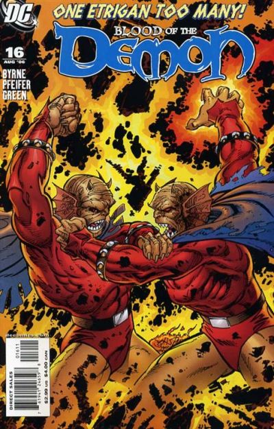 Blood of the Demon (2005) #16