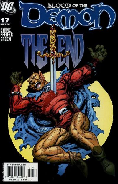 Blood of the Demon (2005) #17