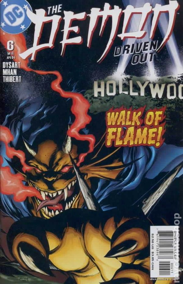 Demon: Driven Out (2003) #6