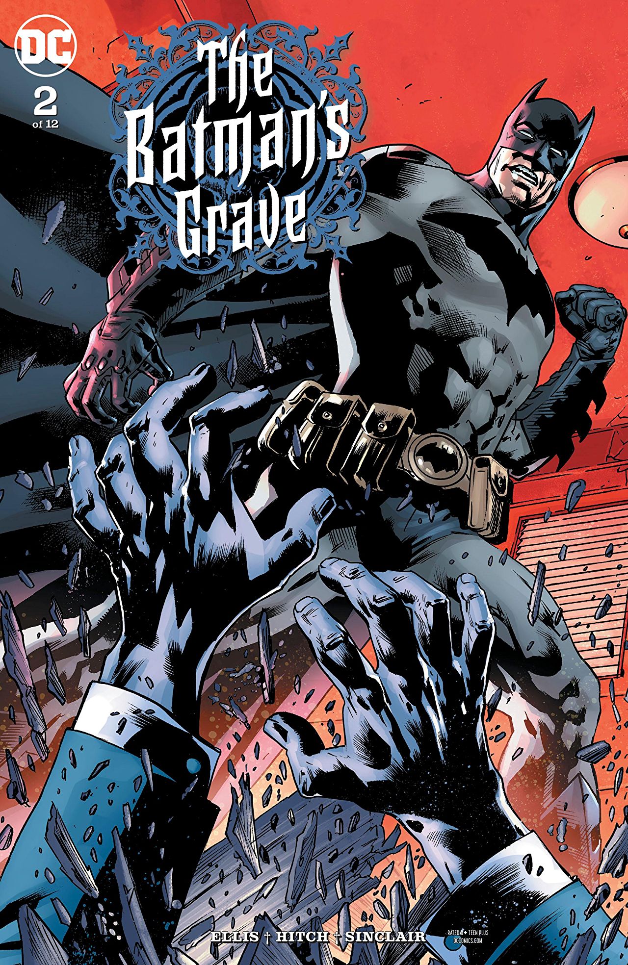 The Batman's Grave (2019) #2