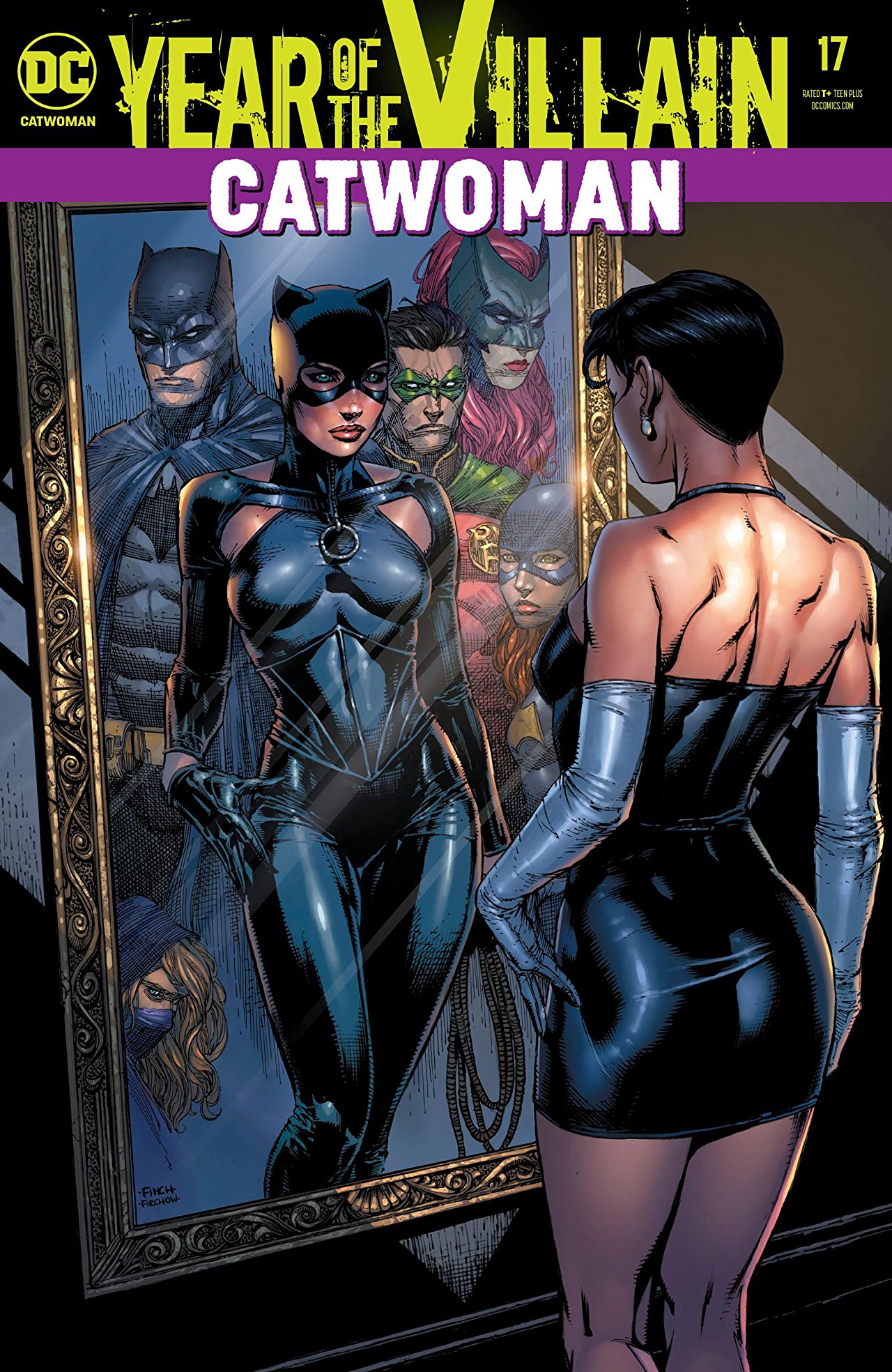 Catwoman
