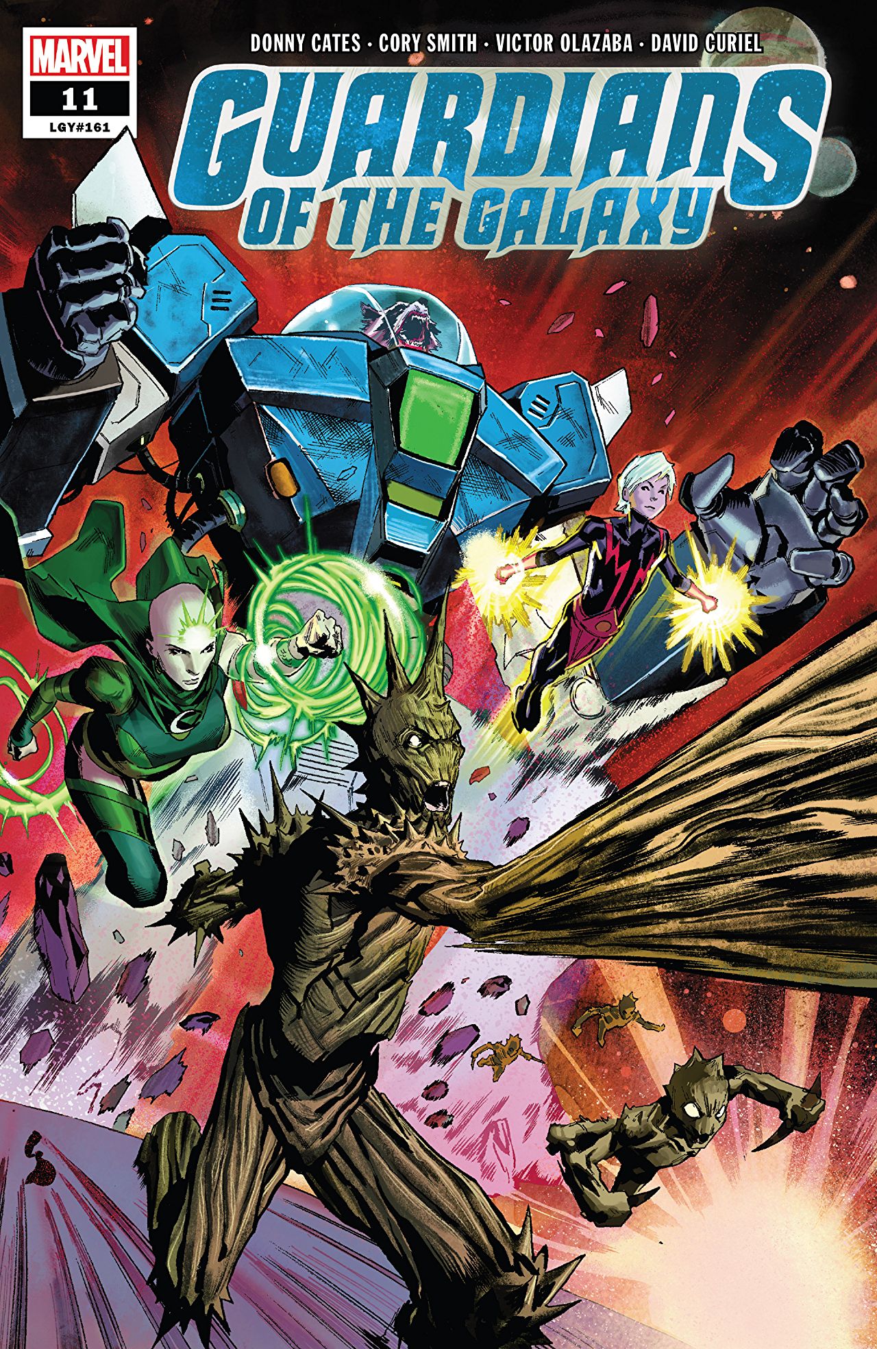 Guardians of the Galaxy