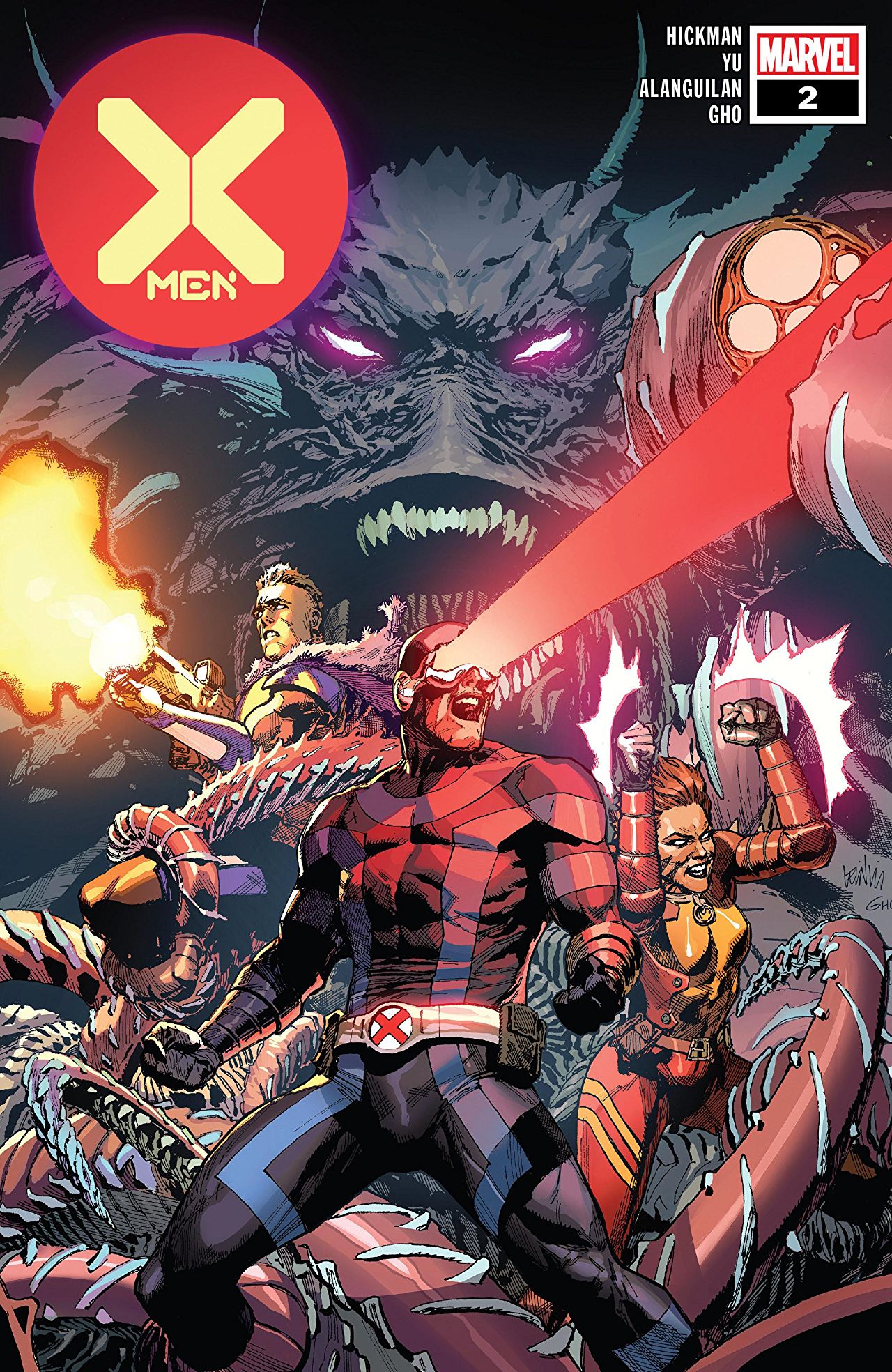 X-Men