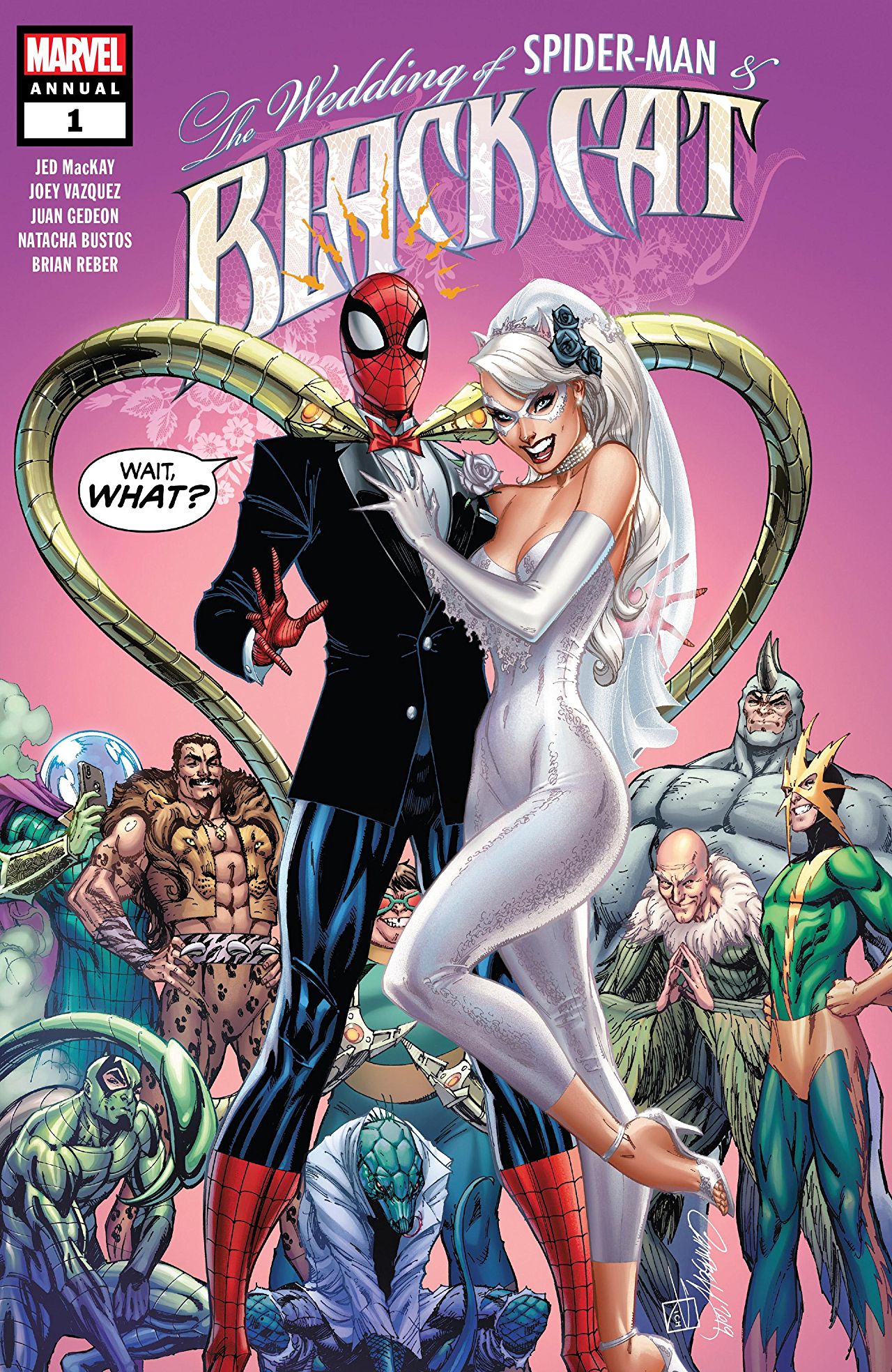 Black Cat Annual (2020) #1