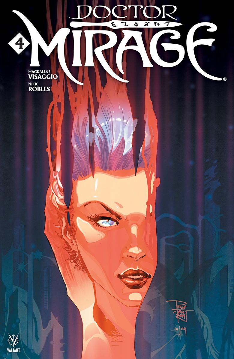 Doctor Mirage (2019) #4