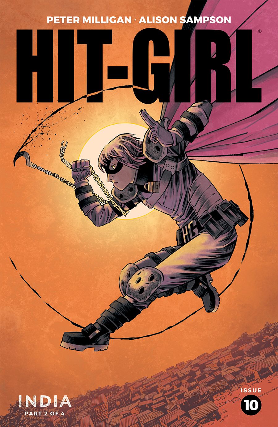 Hit-Girl Season Two