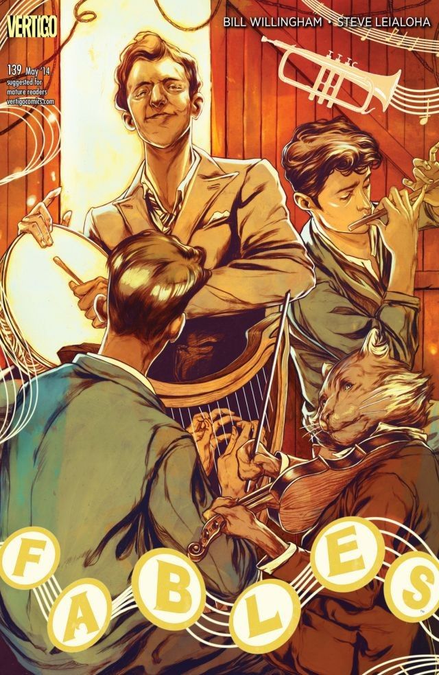 Fables (2002) #139