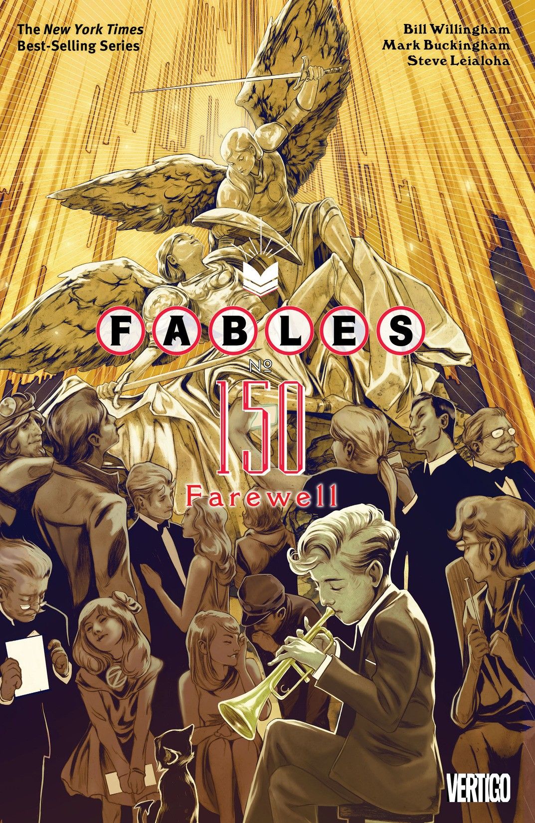 Fables: Farewell GN (2015) #1