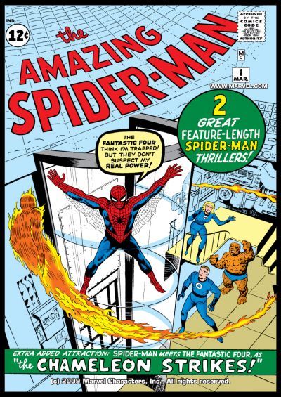 The Amazing Spider-Man (1963) #1